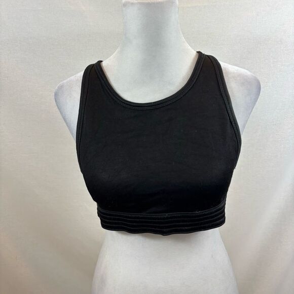 Ladies Lululemon Free To Be Bra Space Dye Twist Sapphire Blue Multi Size‎ 6 - Picture 14 of 16